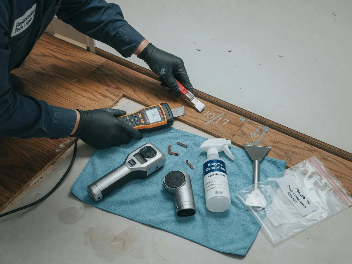 Why choose Water Damage Repair in Sanford, FL